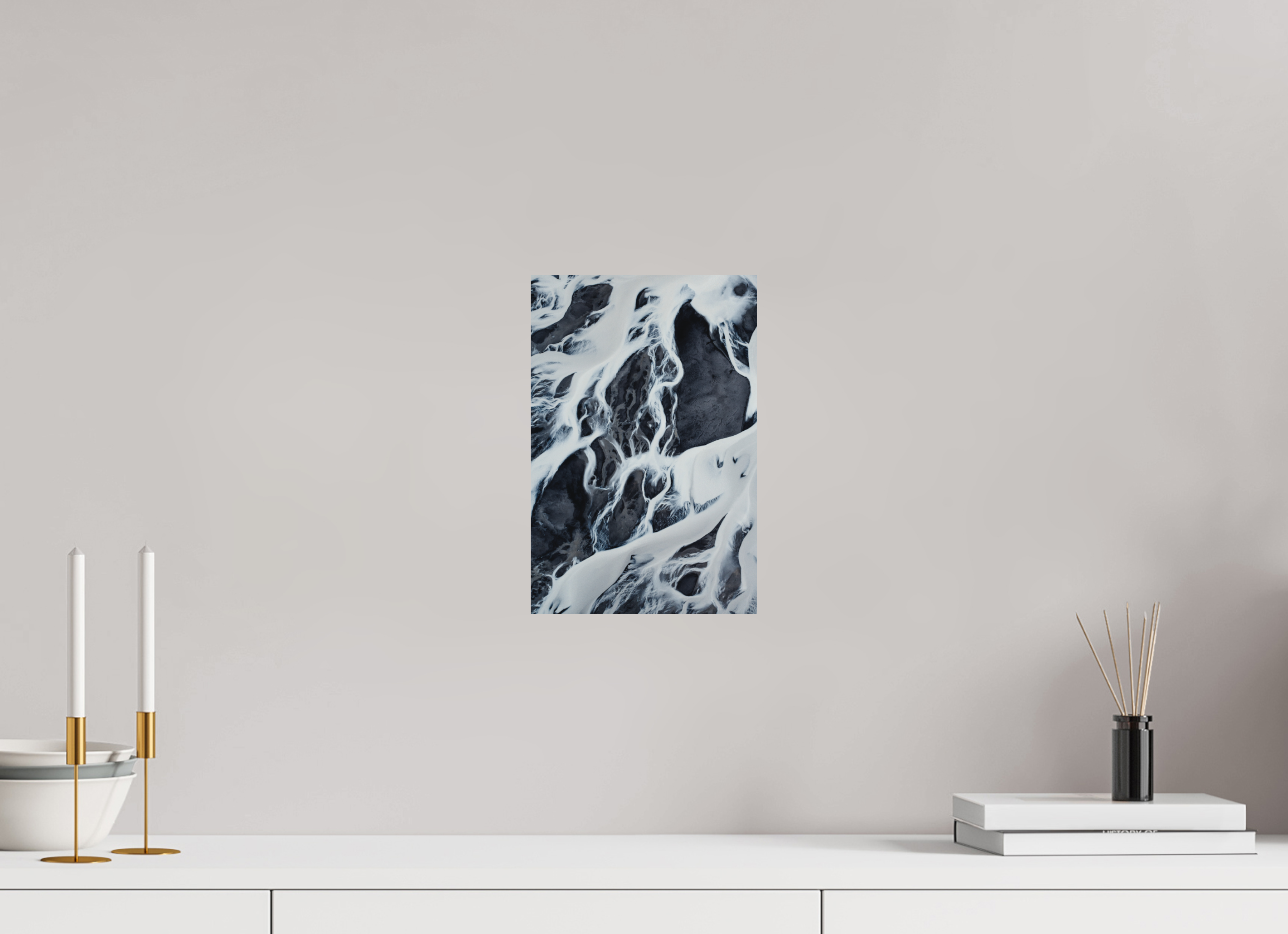 20 x 30 cm, Papier Canson Infinity Rag sans cadre Multitudes