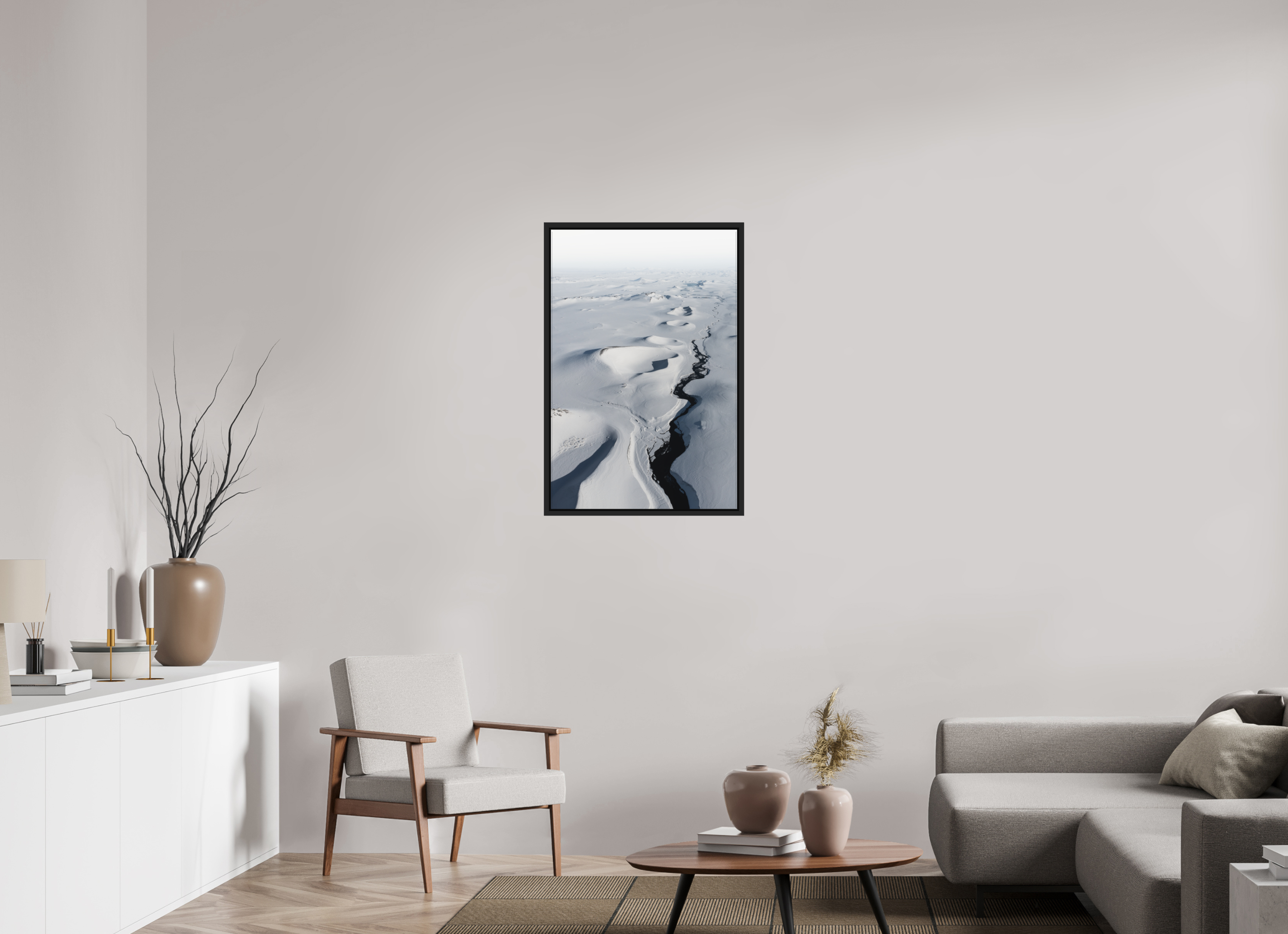 Pure morning Stéphane Ridard Print Shop