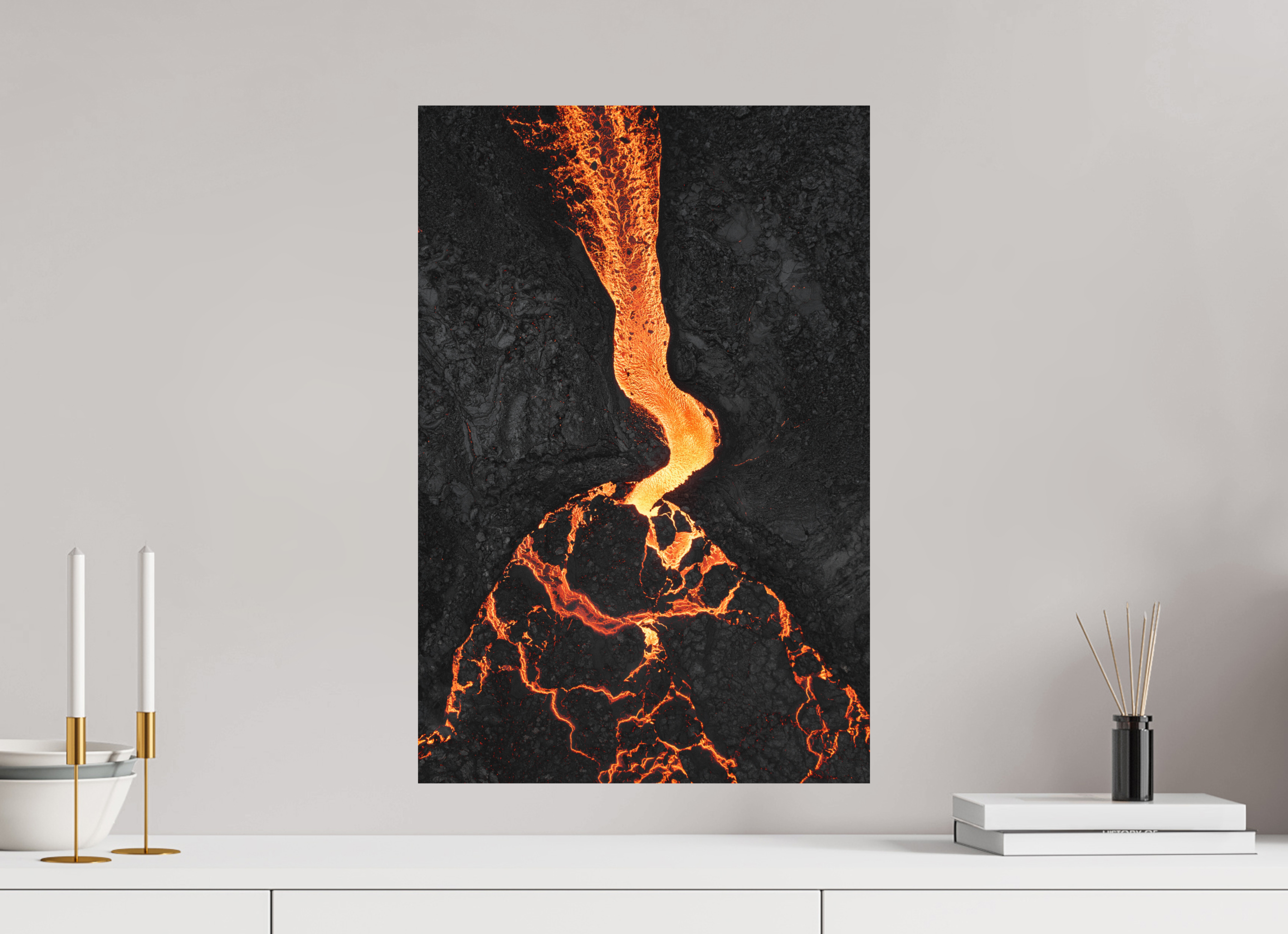 Lava Stéphane Ridard Print Shop