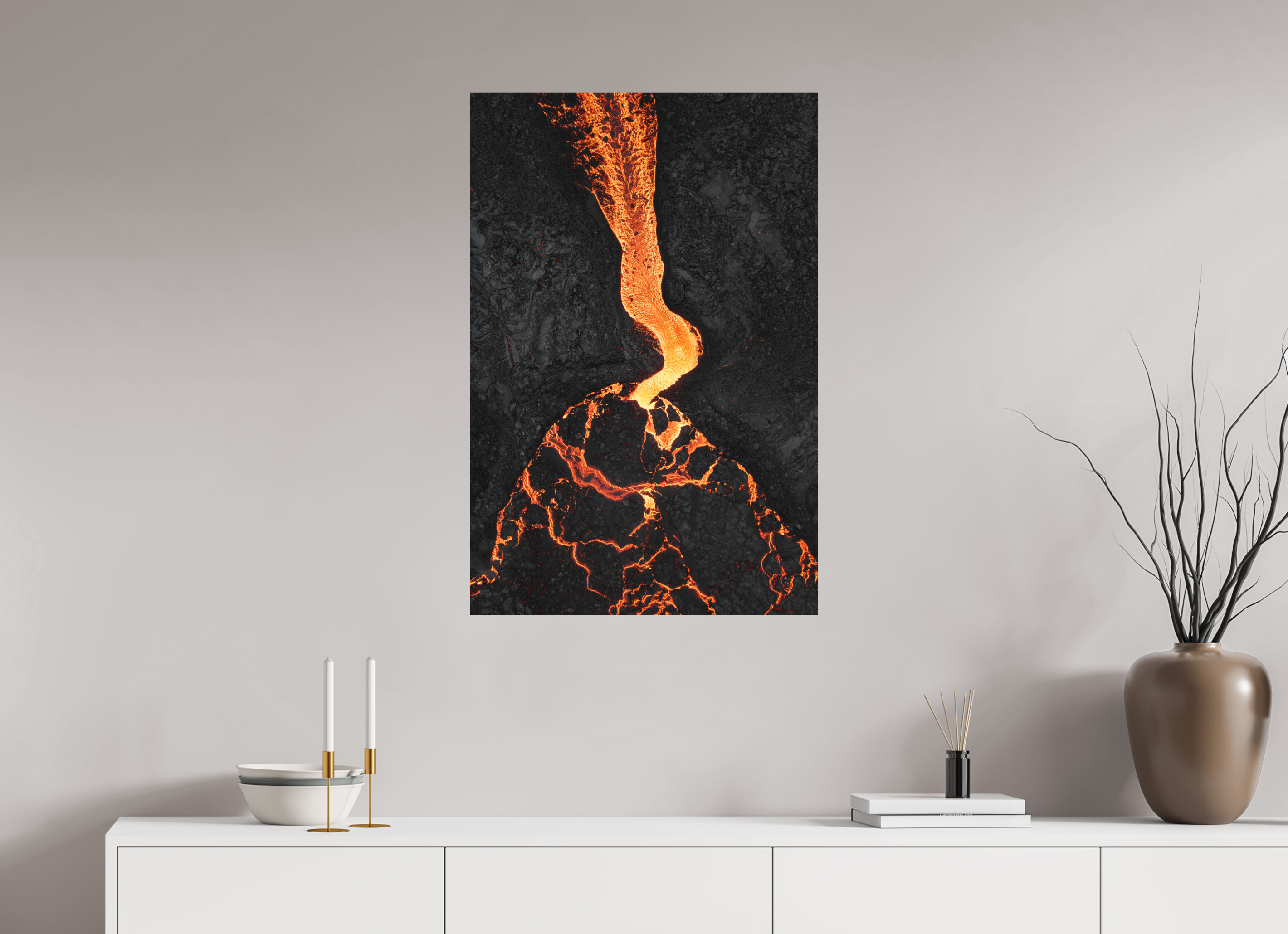 Lava Stéphane Ridard Print Shop