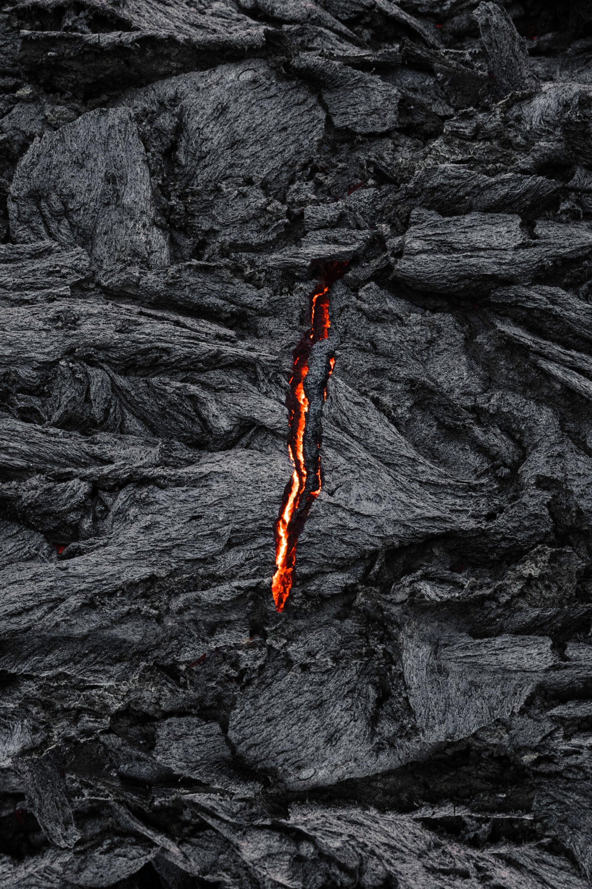 lave eruption islande