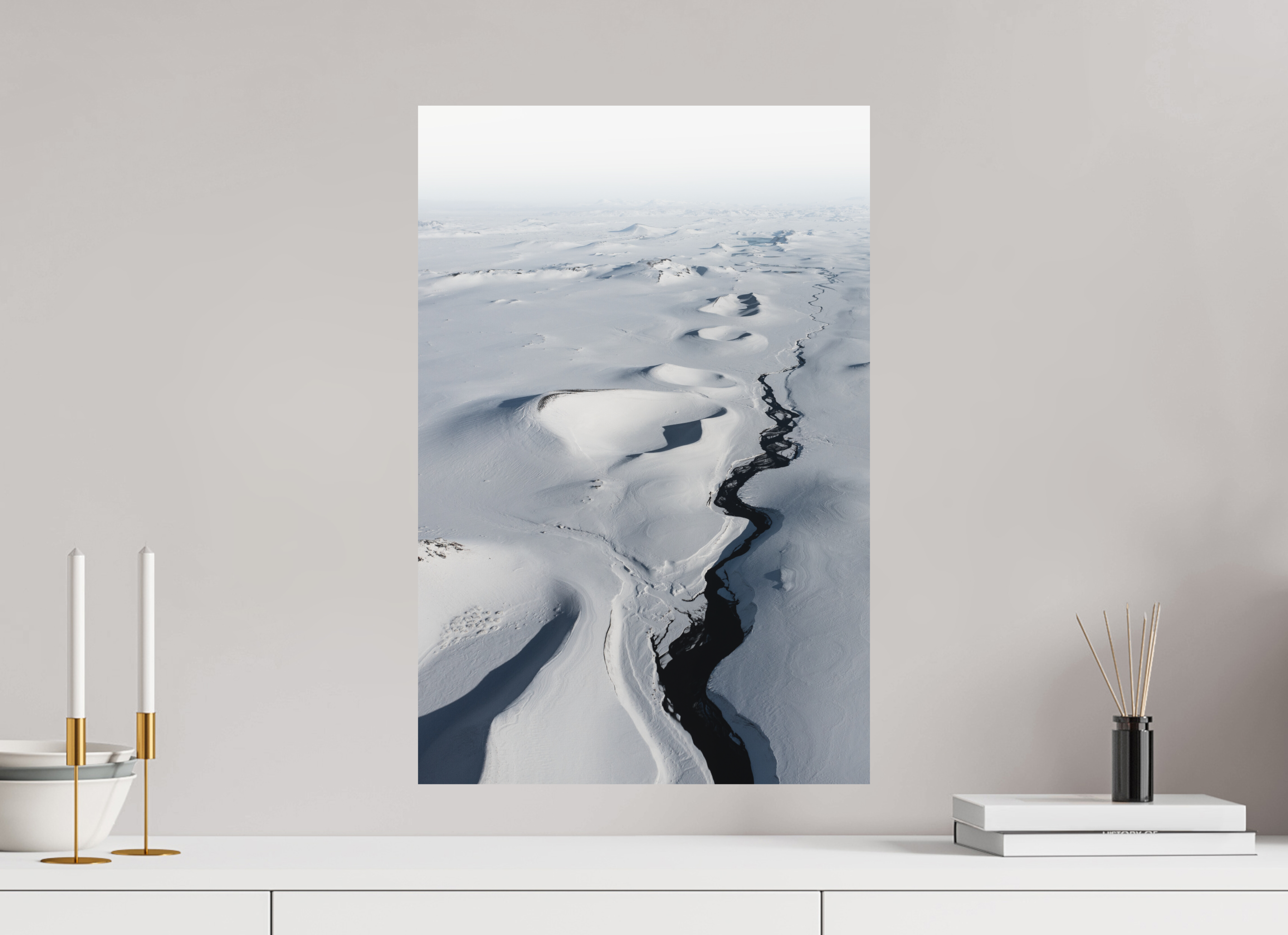 Pure morning Stéphane Ridard Print Shop