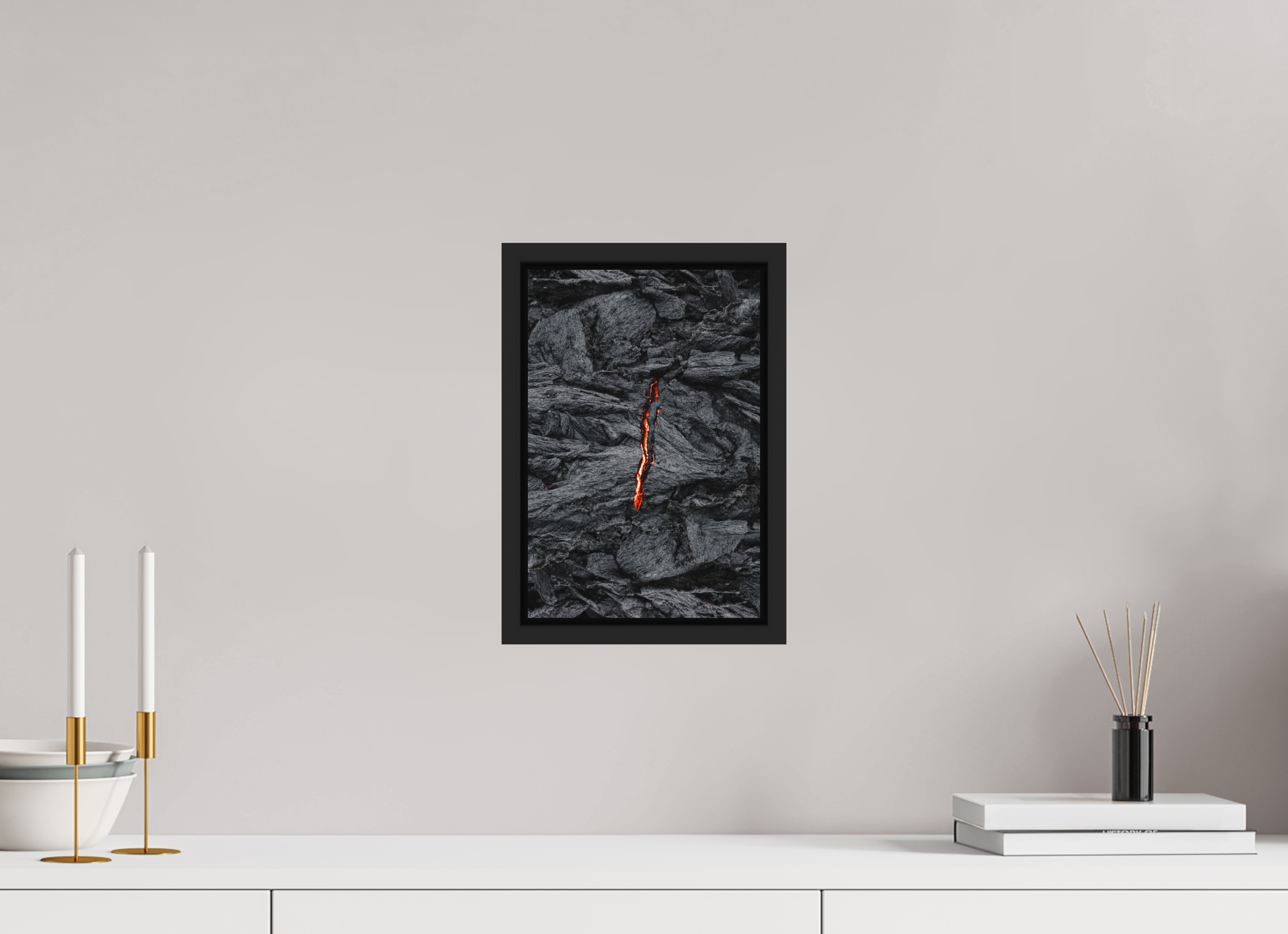 The line Stéphane Ridard Print Shop