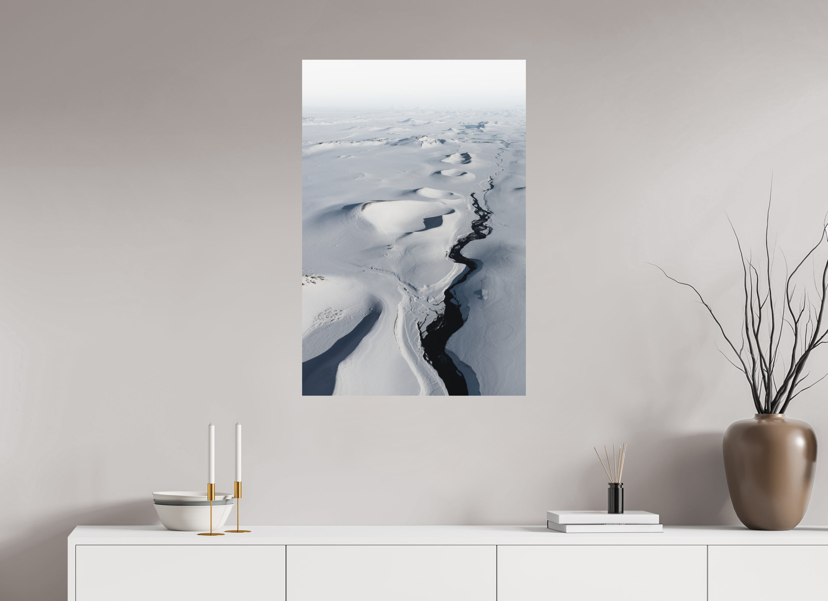 Pure morning Stéphane Ridard Print Shop